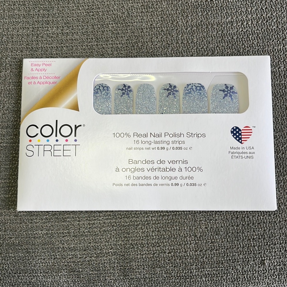 Ice Ice Maybe - Color Street